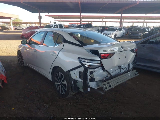 Nissan SENTRA SV 2025 3N1AB8CV5SY282619 Image 3