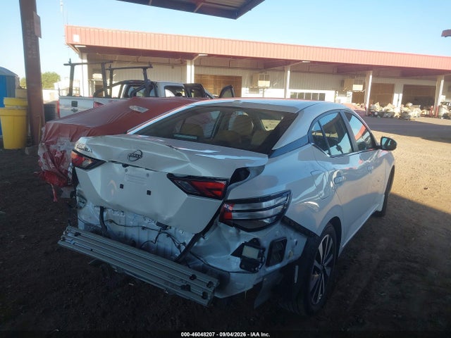 Nissan SENTRA SV 2025 3N1AB8CV5SY282619 Image 4