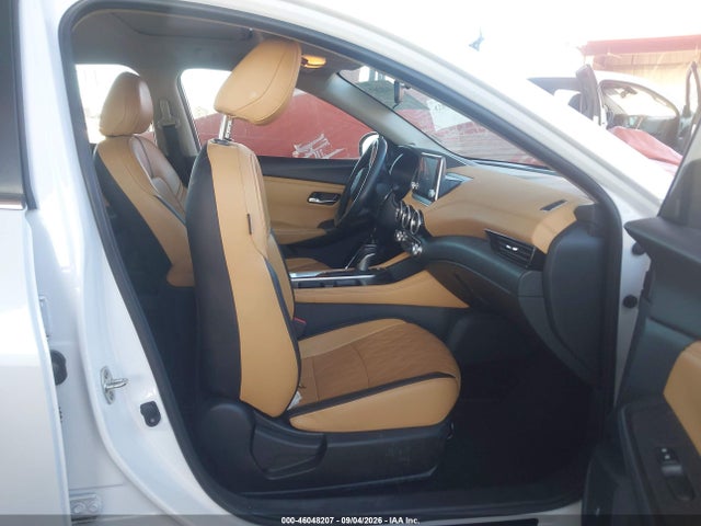 Nissan SENTRA SV 2025 3N1AB8CV5SY282619 Image 5