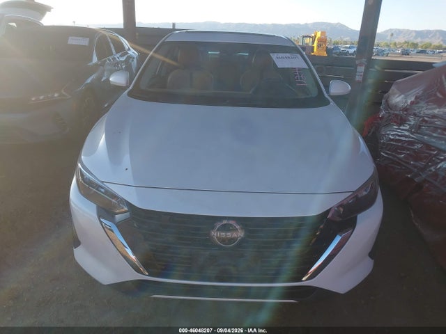 Nissan SENTRA SV 2025 3N1AB8CV5SY282619 Image 6