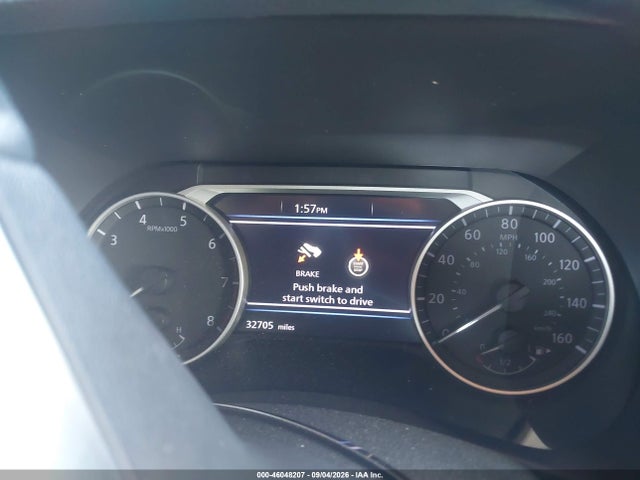 Nissan SENTRA SV 2025 3N1AB8CV5SY282619 Image 7