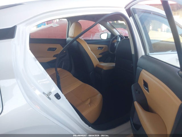 Nissan SENTRA SV 2025 3N1AB8CV5SY282619 Image 8