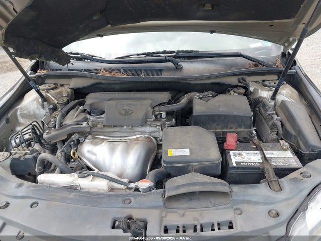 2016 Toyota Camry Se მანქანა იყიდება აუქციონზე, vin: 4T1BF1FK4GU259966, აუქციონის ნომერი: 46048209