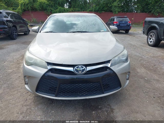 2016 Toyota Camry Se მანქანა იყიდება აუქციონზე, vin: 4T1BF1FK4GU259966, აუქციონის ნომერი: 46048209