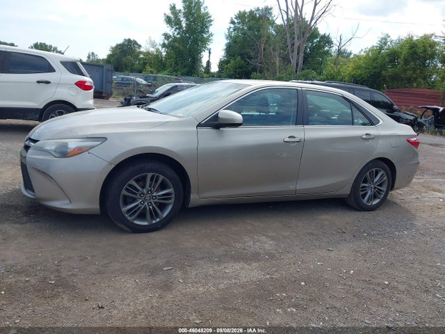 2016 Toyota Camry Se მანქანა იყიდება აუქციონზე, vin: 4T1BF1FK4GU259966, აუქციონის ნომერი: 46048209