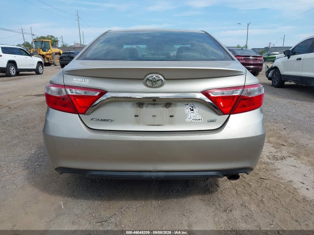 2016 Toyota Camry Se მანქანა იყიდება აუქციონზე, vin: 4T1BF1FK4GU259966, აუქციონის ნომერი: 46048209