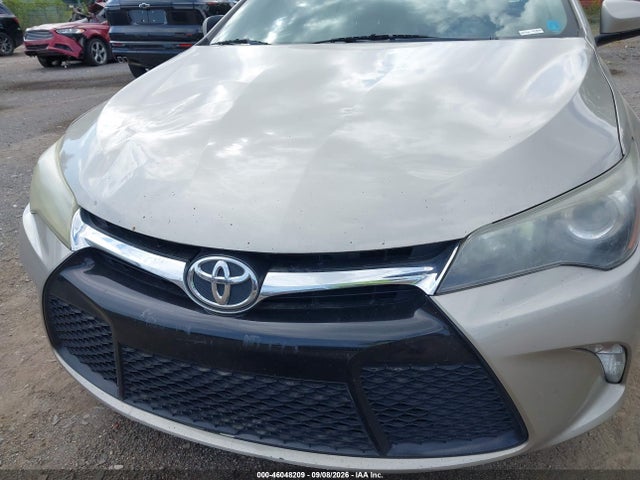 2016 Toyota Camry Se მანქანა იყიდება აუქციონზე, vin: 4T1BF1FK4GU259966, აუქციონის ნომერი: 46048209