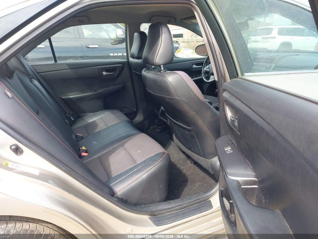 2016 Toyota Camry Se მანქანა იყიდება აუქციონზე, vin: 4T1BF1FK4GU259966, აუქციონის ნომერი: 46048209