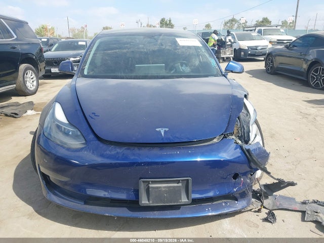 Aukcja sprzedaży 2022 Tesla Model 3 Rear-wheel Drive, vin: 5YJ3E1EA6NF143808, numer aukcji: 46048210