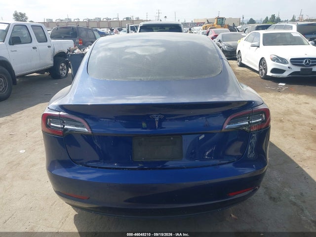 Aukcja sprzedaży 2022 Tesla Model 3 Rear-wheel Drive, vin: 5YJ3E1EA6NF143808, numer aukcji: 46048210