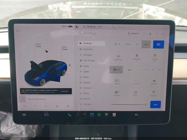 Aukcja sprzedaży 2022 Tesla Model 3 Rear-wheel Drive, vin: 5YJ3E1EA6NF143808, numer aukcji: 46048210
