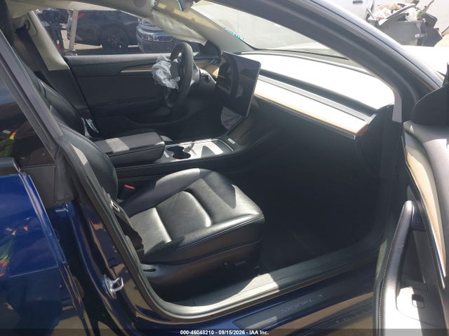 Aukcja sprzedaży 2022 Tesla Model 3 Rear-wheel Drive, vin: 5YJ3E1EA6NF143808, numer aukcji: 46048210