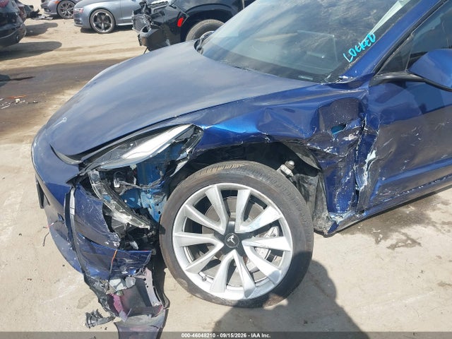 Aukcja sprzedaży 2022 Tesla Model 3 Rear-wheel Drive, vin: 5YJ3E1EA6NF143808, numer aukcji: 46048210