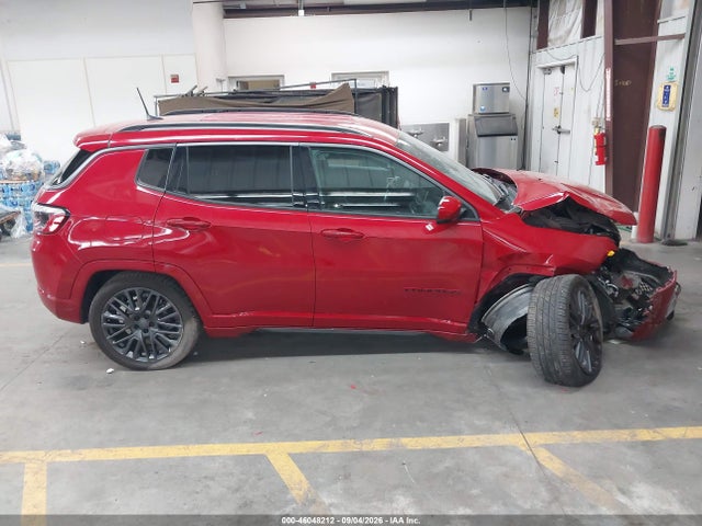 Продаж на аукціоні авто 2022 Jeep Compass (red) Edition 4x4, vin: 3C4NJDCB9NT167815, номер лоту: 46048212