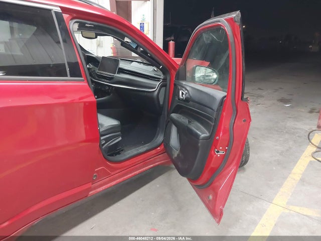 Продаж на аукціоні авто 2022 Jeep Compass (red) Edition 4x4, vin: 3C4NJDCB9NT167815, номер лоту: 46048212