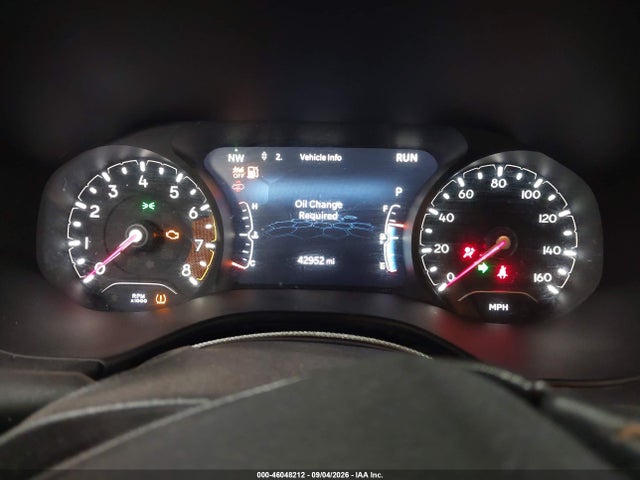 Продаж на аукціоні авто 2022 Jeep Compass (red) Edition 4x4, vin: 3C4NJDCB9NT167815, номер лоту: 46048212