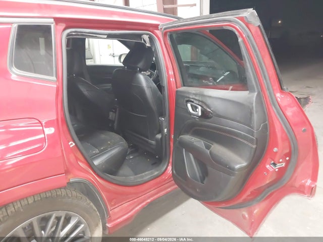 Продаж на аукціоні авто 2022 Jeep Compass (red) Edition 4x4, vin: 3C4NJDCB9NT167815, номер лоту: 46048212