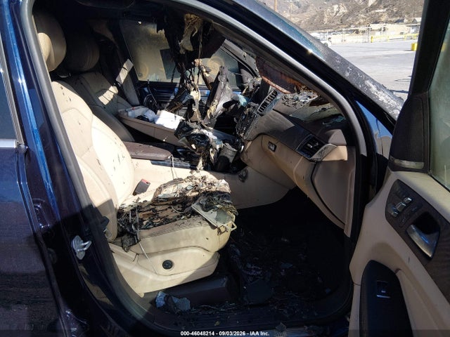 46048214 :رقم المزاد ، 4JGDF6EE8HA952222 vin ، 2017 Mercedes-benz Gls 450 4matic مزاد بيع