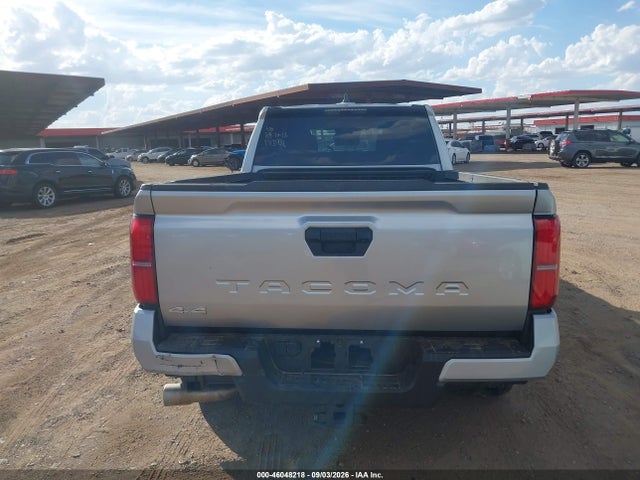 Продаж на аукціоні авто 2026 Toyota Tacoma Sr5, vin: 3TMLB5JN1TM243932, номер лоту: 46048218