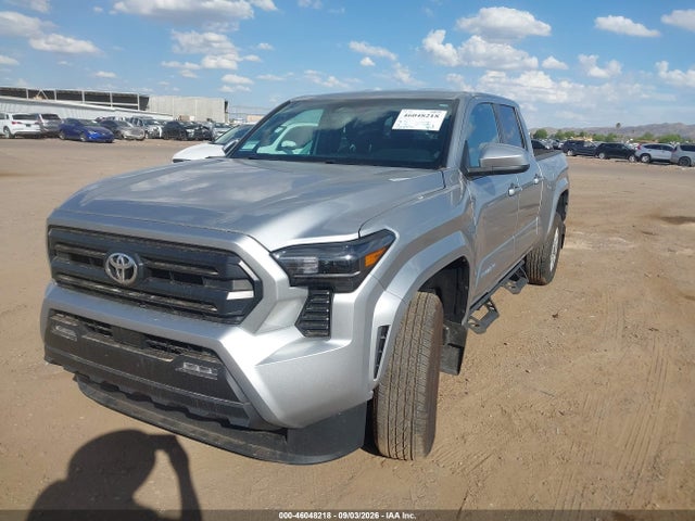 Продаж на аукціоні авто 2026 Toyota Tacoma Sr5, vin: 3TMLB5JN1TM243932, номер лоту: 46048218