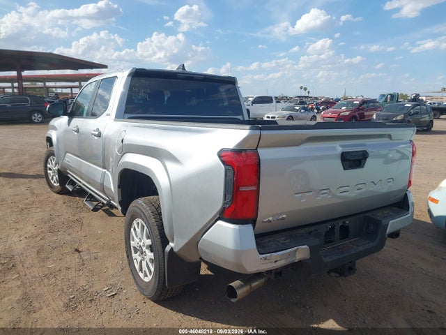 Продаж на аукціоні авто 2026 Toyota Tacoma Sr5, vin: 3TMLB5JN1TM243932, номер лоту: 46048218