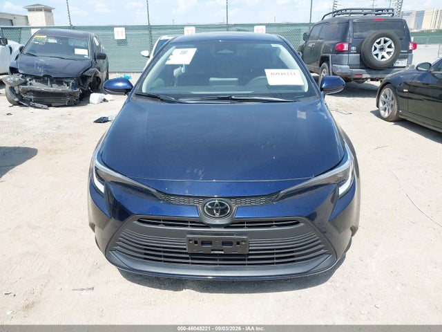 Aukcja sprzedaży 2026 Toyota Corolla Hybrid Hybrid Le, vin: JTDBCMFE4T3153512, numer aukcji: 46048221
