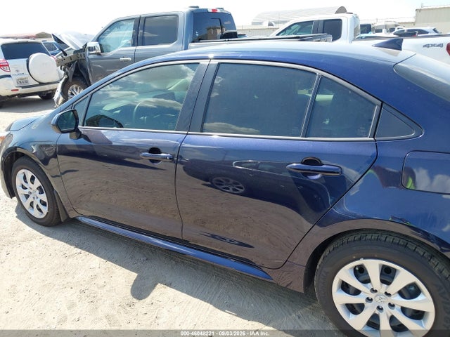 Aukcja sprzedaży 2026 Toyota Corolla Hybrid Hybrid Le, vin: JTDBCMFE4T3153512, numer aukcji: 46048221