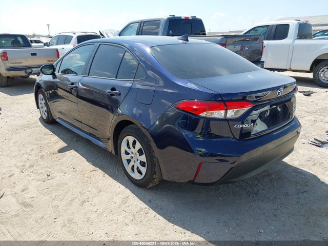 Aukcja sprzedaży 2026 Toyota Corolla Hybrid Hybrid Le, vin: JTDBCMFE4T3153512, numer aukcji: 46048221
