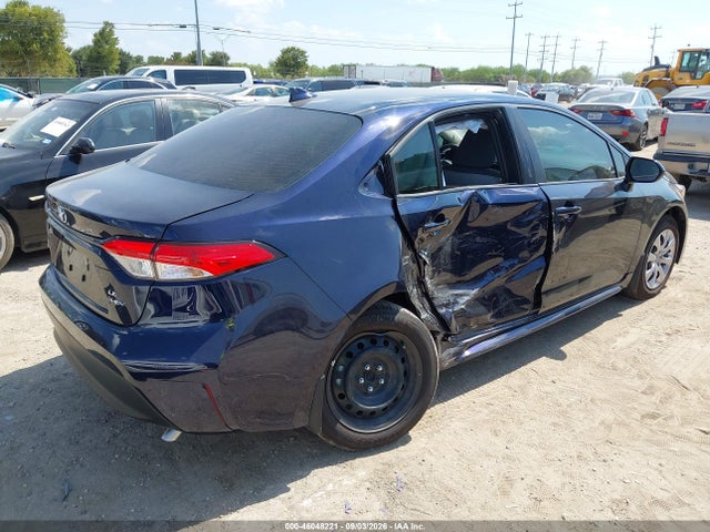 Aukcja sprzedaży 2026 Toyota Corolla Hybrid Hybrid Le, vin: JTDBCMFE4T3153512, numer aukcji: 46048221