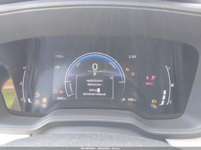 Aukcja sprzedaży 2026 Toyota Corolla Hybrid Hybrid Le, vin: JTDBCMFE4T3153512, numer aukcji: 46048221