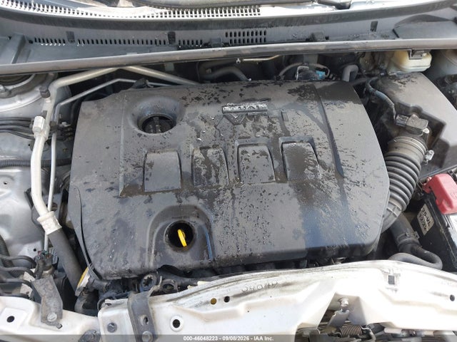 46048223 :رقم المزاد ، 2T1BURHE4GC584002 vin ، 2016 Toyota Corolla Le مزاد بيع