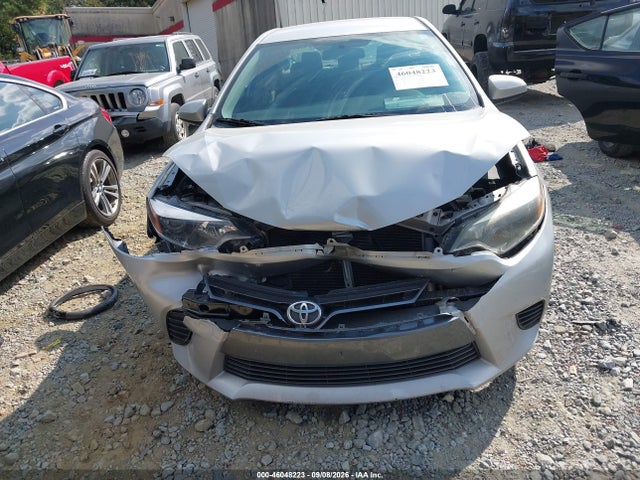 46048223 :رقم المزاد ، 2T1BURHE4GC584002 vin ، 2016 Toyota Corolla Le مزاد بيع
