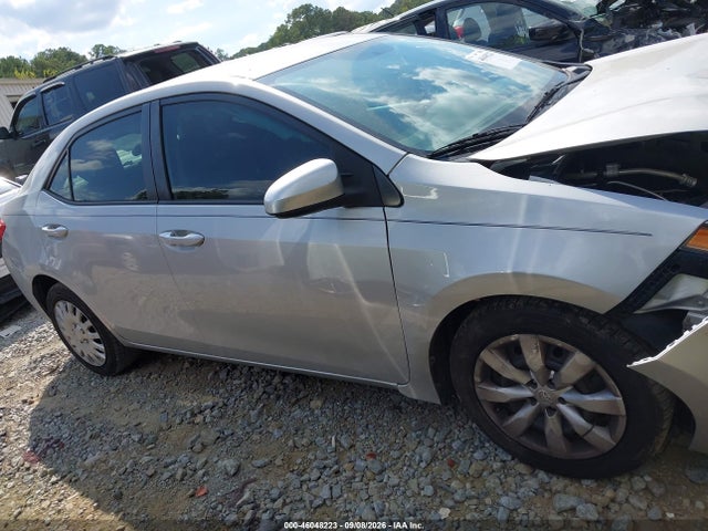 46048223 :رقم المزاد ، 2T1BURHE4GC584002 vin ، 2016 Toyota Corolla Le مزاد بيع