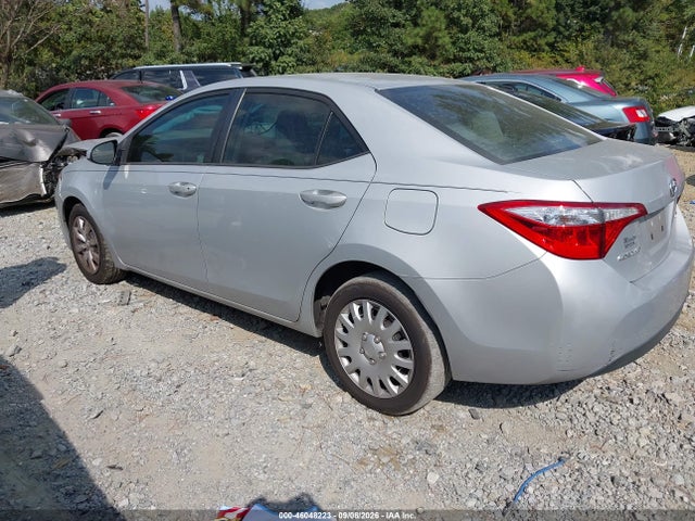 46048223 :رقم المزاد ، 2T1BURHE4GC584002 vin ، 2016 Toyota Corolla Le مزاد بيع