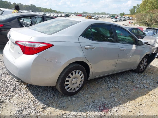 46048223 :رقم المزاد ، 2T1BURHE4GC584002 vin ، 2016 Toyota Corolla Le مزاد بيع
