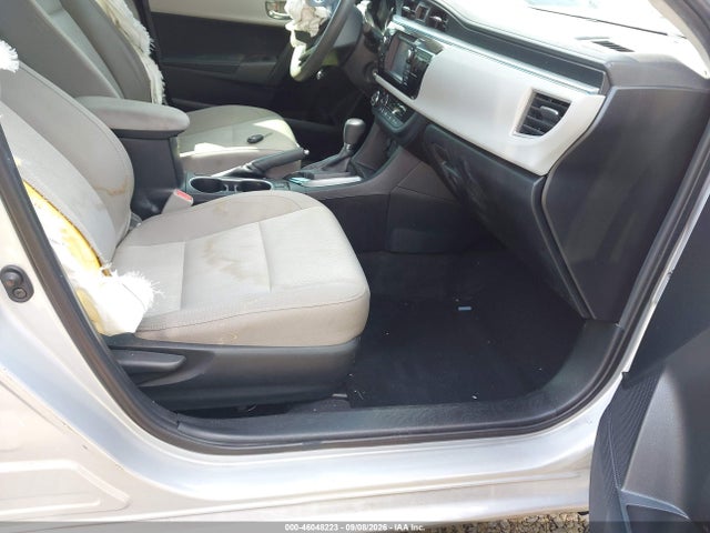 46048223 :رقم المزاد ، 2T1BURHE4GC584002 vin ، 2016 Toyota Corolla Le مزاد بيع