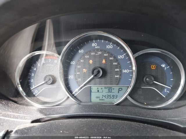 46048223 :رقم المزاد ، 2T1BURHE4GC584002 vin ، 2016 Toyota Corolla Le مزاد بيع