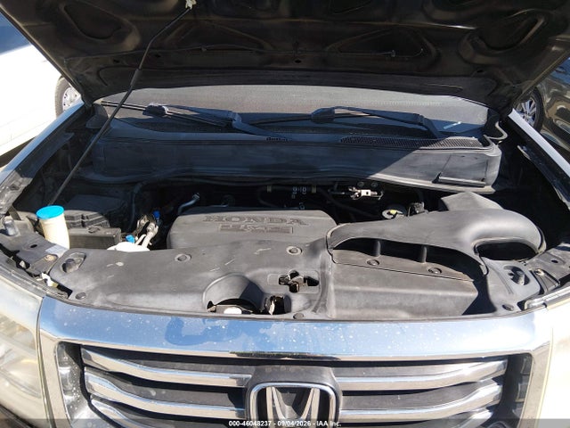 Aukcja sprzedaży 2012 Honda Pilot Ex-l, vin: 5FNYF3H56CB013683, numer aukcji: 46048237