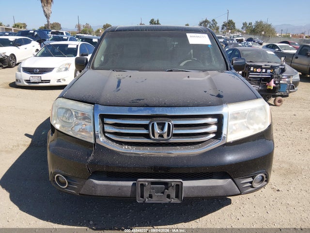 Aukcja sprzedaży 2012 Honda Pilot Ex-l, vin: 5FNYF3H56CB013683, numer aukcji: 46048237