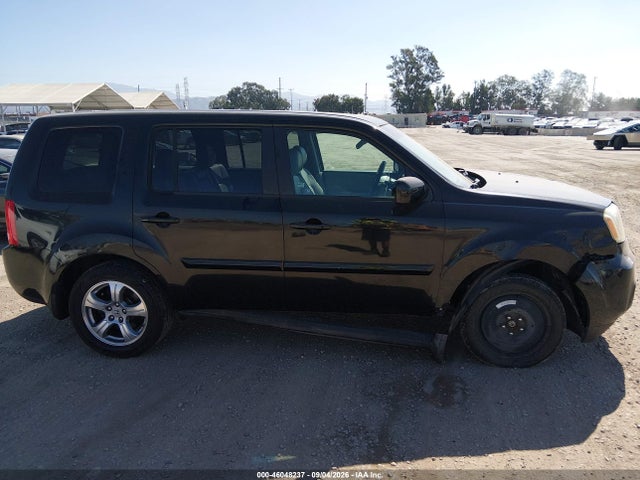 Aukcja sprzedaży 2012 Honda Pilot Ex-l, vin: 5FNYF3H56CB013683, numer aukcji: 46048237