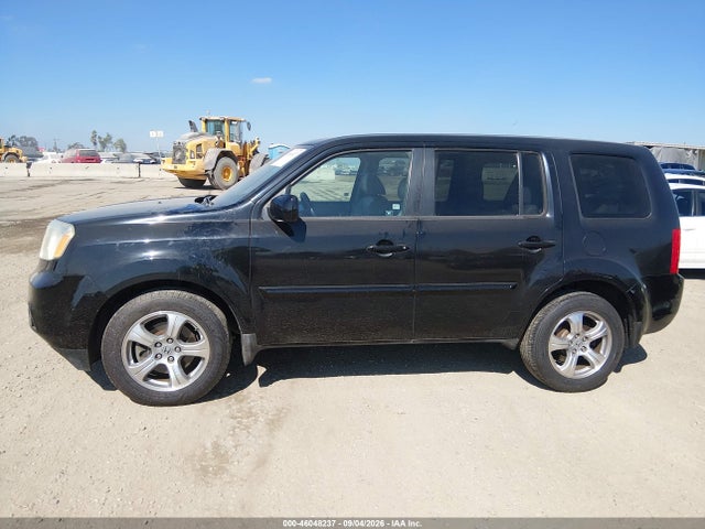 Aukcja sprzedaży 2012 Honda Pilot Ex-l, vin: 5FNYF3H56CB013683, numer aukcji: 46048237