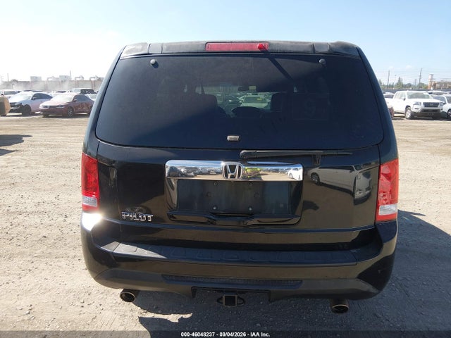 Aukcja sprzedaży 2012 Honda Pilot Ex-l, vin: 5FNYF3H56CB013683, numer aukcji: 46048237