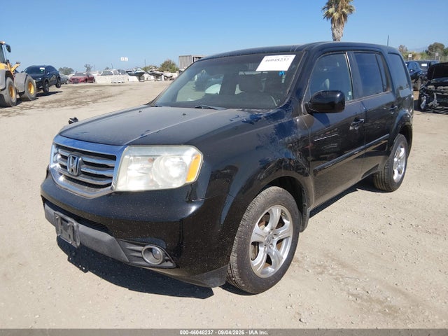 Aukcja sprzedaży 2012 Honda Pilot Ex-l, vin: 5FNYF3H56CB013683, numer aukcji: 46048237