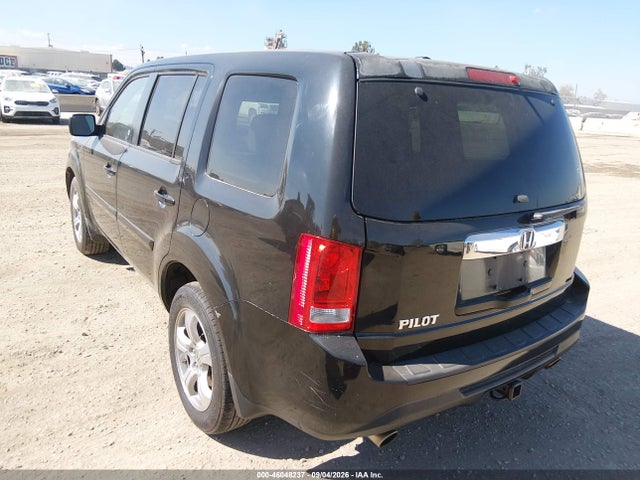 Aukcja sprzedaży 2012 Honda Pilot Ex-l, vin: 5FNYF3H56CB013683, numer aukcji: 46048237