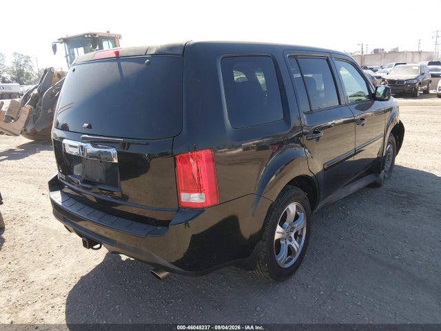 Aukcja sprzedaży 2012 Honda Pilot Ex-l, vin: 5FNYF3H56CB013683, numer aukcji: 46048237