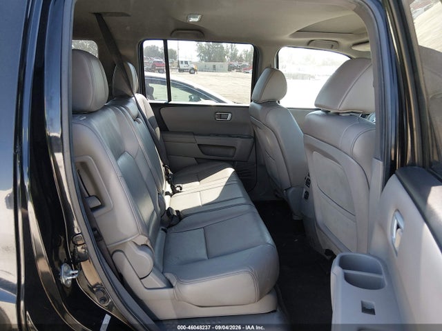 Aukcja sprzedaży 2012 Honda Pilot Ex-l, vin: 5FNYF3H56CB013683, numer aukcji: 46048237