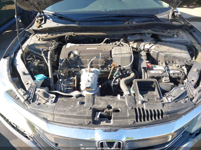 46048241 :رقم المزاد ، 1HGCR2F75HA192106 vin ، 2017 Honda Accord Ex مزاد بيع