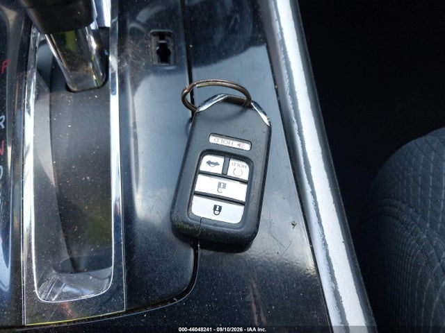 46048241 :رقم المزاد ، 1HGCR2F75HA192106 vin ، 2017 Honda Accord Ex مزاد بيع