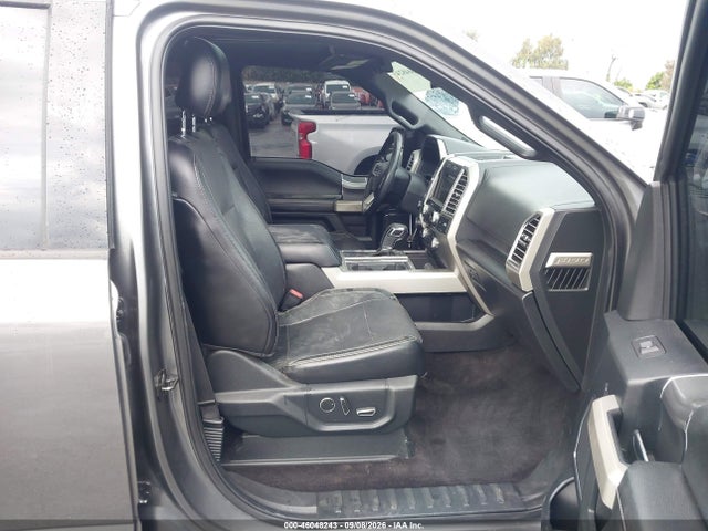 Ford F-150 Lariat 2016 1FTEW1CG5GKE46145 Image 5