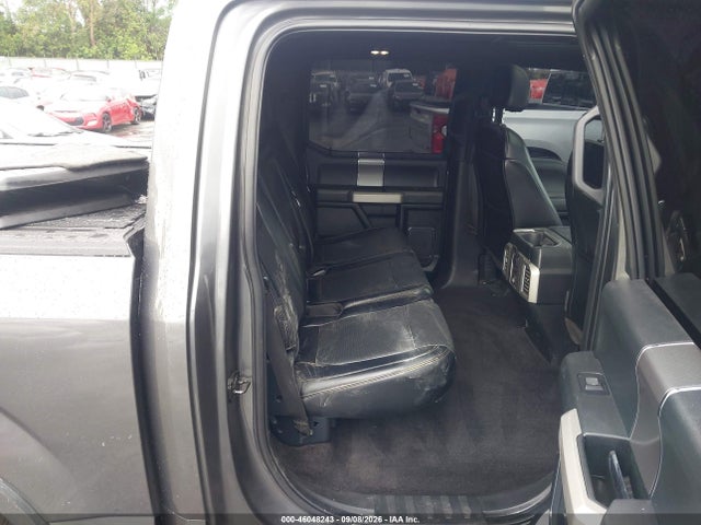 Ford F-150 Lariat 2016 1FTEW1CG5GKE46145 Image 8